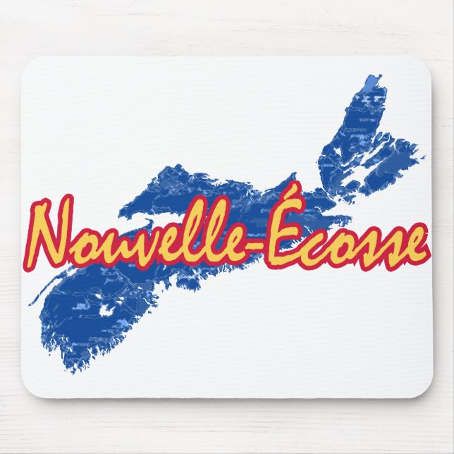 Nova Scotia Mousepad (Vorne)