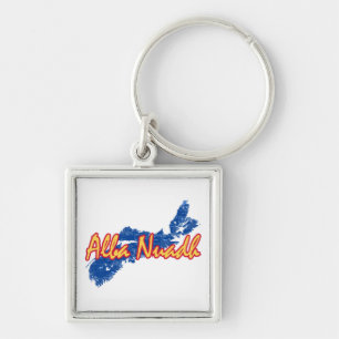 Nova Scotia Schlüsselanhänger