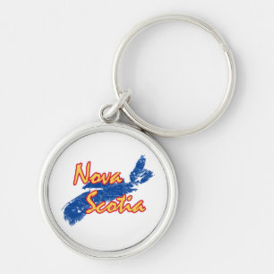 Nova Scotia Schlüsselanhänger