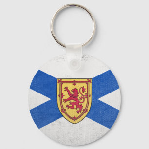 Nova Scotia Schlüsselanhänger