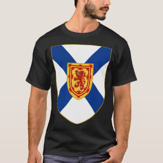Nova Scotia Shield T-Shirt