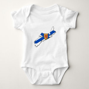 Nova Scotia Shirt Halifax Shirt Nova scotia Karte