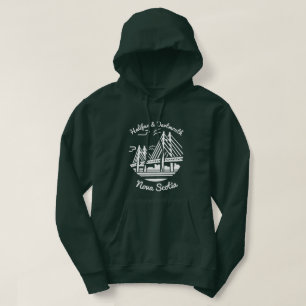 Nova Scotia Shirt Halifax und Dartmouth Shirt