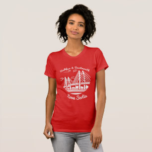 Nova Scotia Shirt Halifax und Dartmouth Shirt
