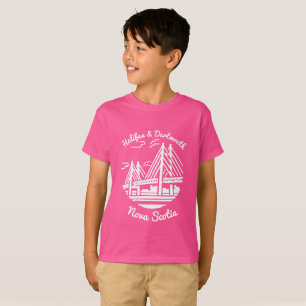 Nova Scotia Shirt Halifax und Dartmouth Shirt