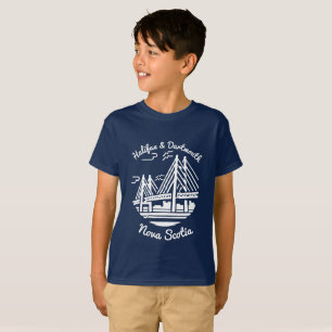 Nova Scotia Shirt Halifax und Dartmouth Shirt