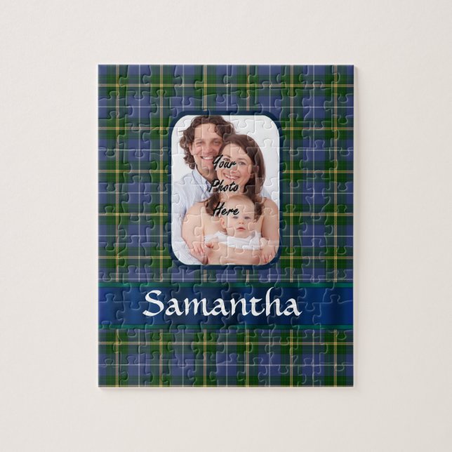 Nova Scotia tartan (Vertikal)
