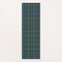 Nova Scotia Tartan Yogmatte