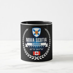 Nova Scotia Tasse