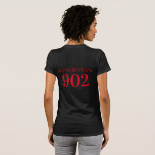 Nova Scotian T - Shirt Nova Scotia 902