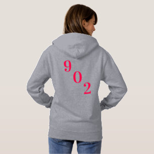 Nova Scotian T - Shirt Nova Scotia 902 Sweatshirt