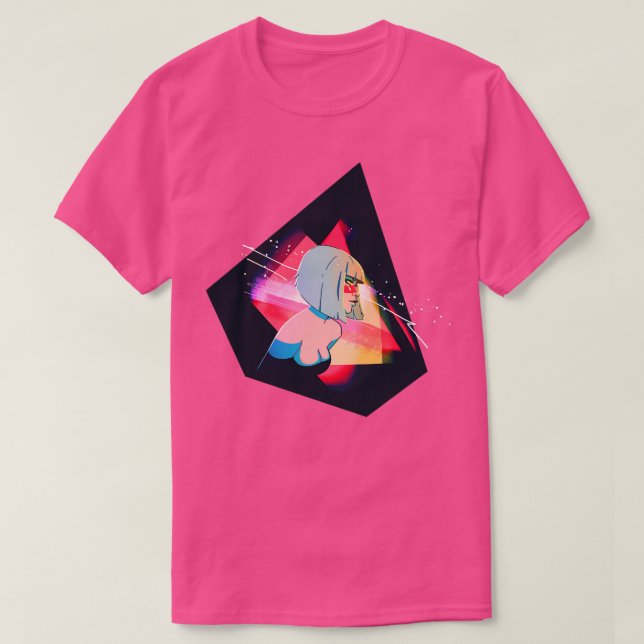 Nova T-Shirt (Design vorne)