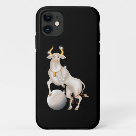 Nova Taurus Venus Zodiac Case-Mate iPhone Hülle