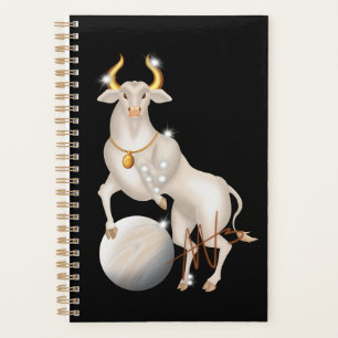 Nova Taurus Venus Zodiac Planer