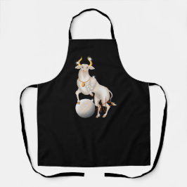 Nova Taurus Venus Zodiac Schürze