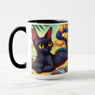 #NovaCatAdventures Ägyptischer Klassiker Becher, 3 Tasse