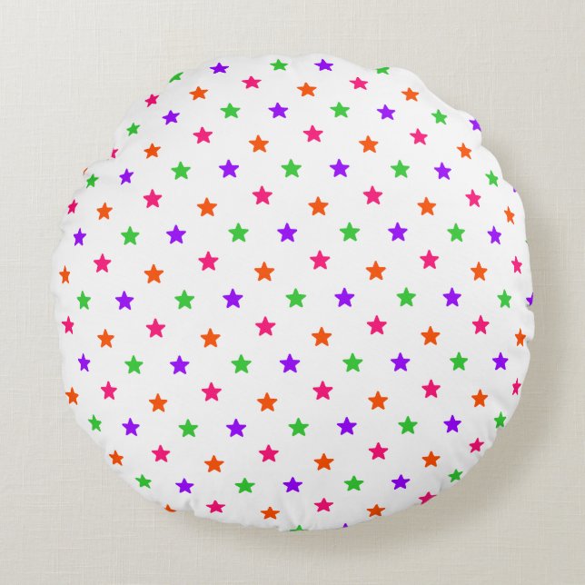 Novae Rundes Kissen (Vorderseite)