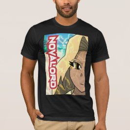 Novalord: Celeste #1 Sonderausgabe T-Shirt