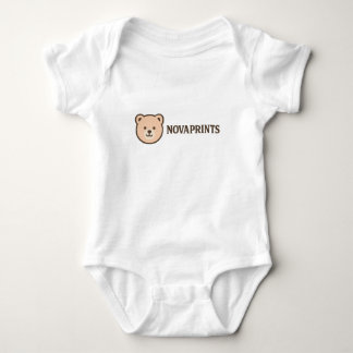 NovaPrint Baby One-Piece Strampler