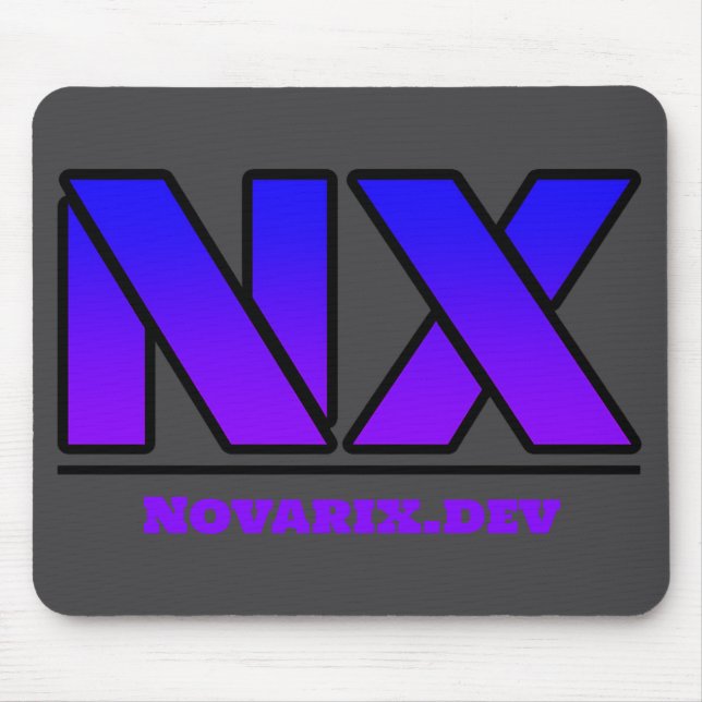 Novarix Mousepad (Vorne)