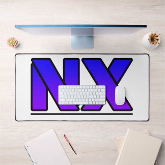 novarix mousepad schreibtischunterlage