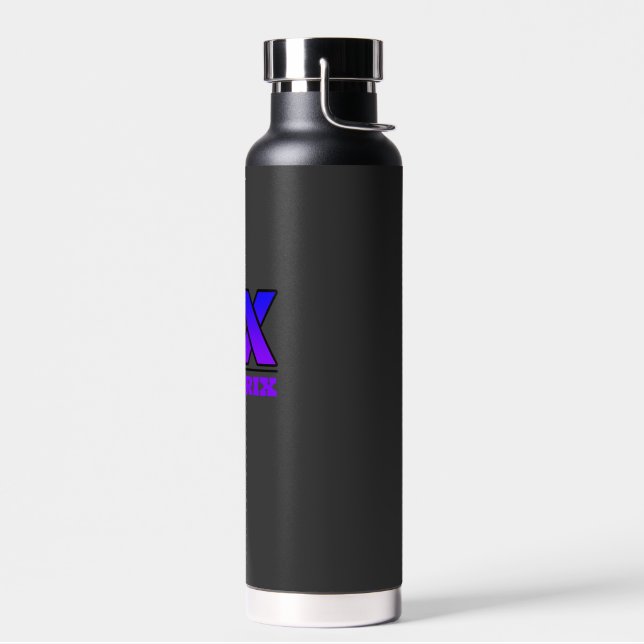 Novarix Trink-Flasche Trinkflasche (Links)