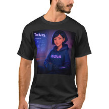 Nove Teddy 808 T - Shirt