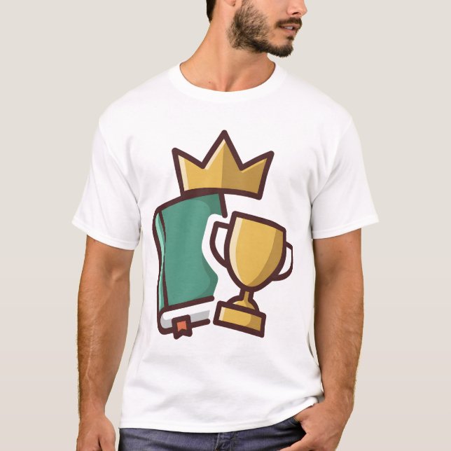 Novel Crown Victory T-Shirt (Vorderseite)