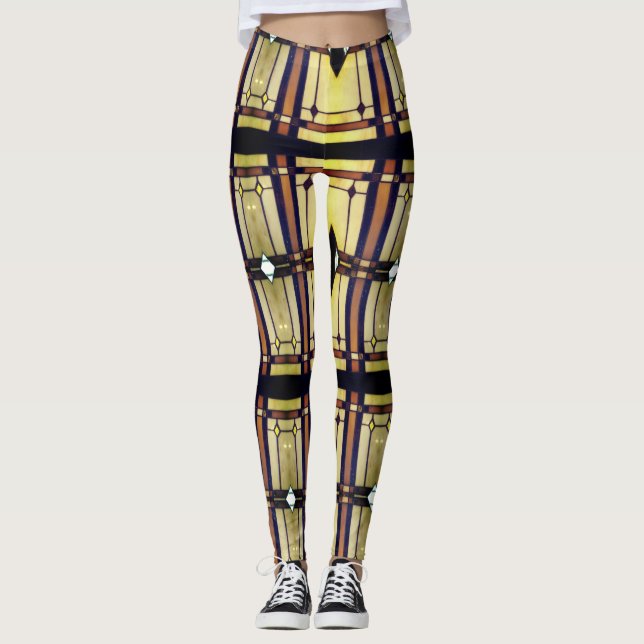 Novel Leggings (Vorderseite)