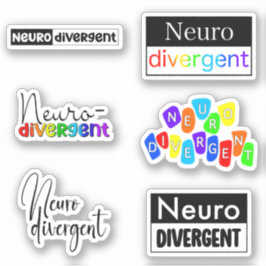 Novellierendes Stickers Pack/Aufkleber-Blatt Aufkleber