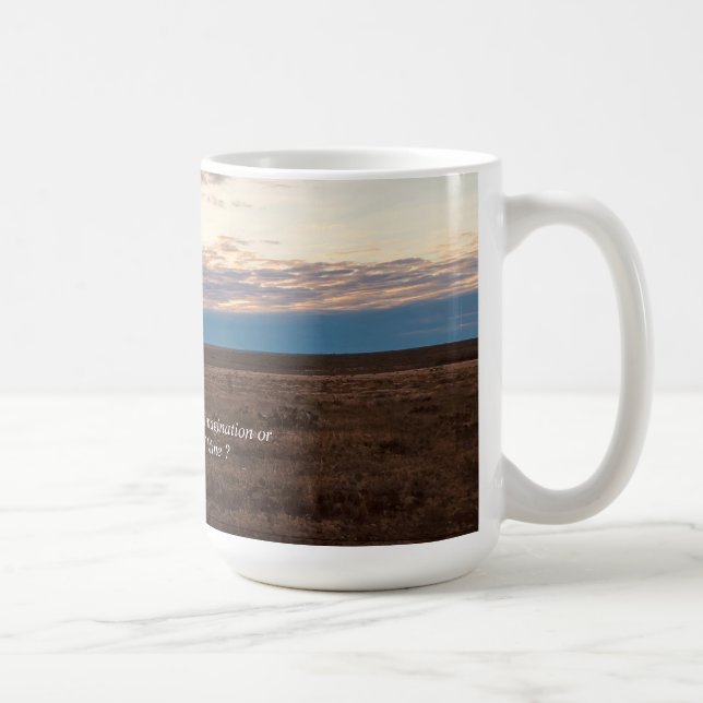 Novelty Custom Foto Kaffee Tasse (Rechts)