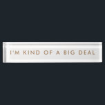 Novelty Funny Desk Name Plate Namensplakette<br><div class="desc">Die Teller sind lustige Schreibtischschilder und Büroschilder für Schreibtische mit Ihrem Lieblingsalon, Joker Zitat. Unser lustiger Name Teller, der als benutzerdefiniertes Büroschild oder Schreibtischschild verwendet werden kann. Das Design ist minimalistisch, modern und modern. Gerne können Sie sich nach Ihren Wünschen anpassen und personalisieren oder sich unsere anderen lustigen Schilder für...</div>