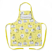 Novelty Funny Niedlich Kittens Pattern Personalisi