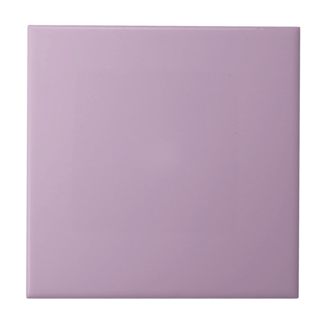 Novelty Lilac Lila Square Küche und Badezimmer  Fliese (Vorderseite)