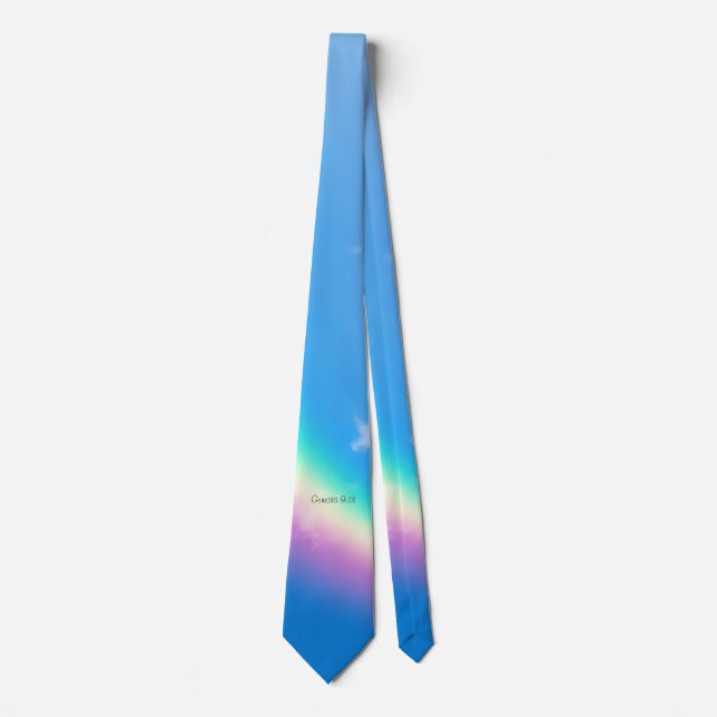Novelty Neck Tie Krawatte (Vorderseite)