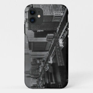 November 1939:  Die Stadt von Chicago Case-Mate iPhone Hülle
