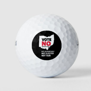 November Ausgabe 1 Golfball