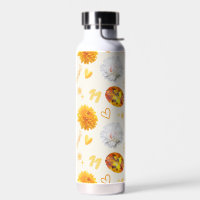November Geburtsstein & Blume | Citrin & Chrysanth