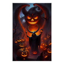 November Halloween