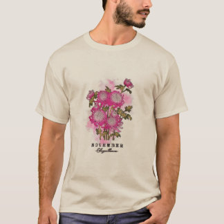 November Harvest: Cosy Fall Designs für Ihre Zuhau T-Shirt
