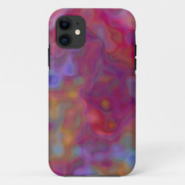 November Kiss abstrakter Fall für iPhone Case-Mate iPhone Hülle