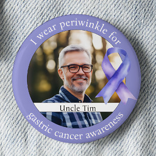 November Magenkrebs-Bewusstseinsmonat Button