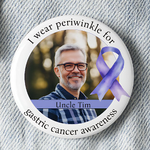 November Magenkrebs-Bewusstseinsmonat  Button