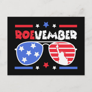 November Postkarte