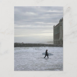 November Postkarte