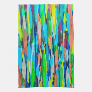 November Rain Kitchtuch Geschirrtuch