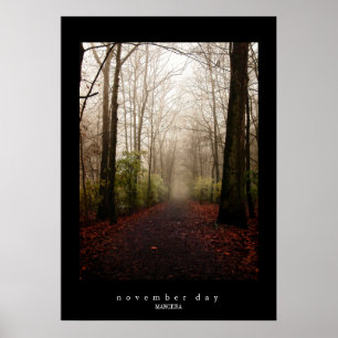 November-Tag Poster