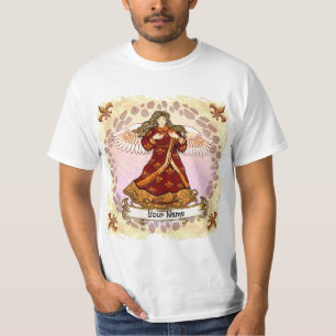 Novembre Anniversaire Ange coutume T-shirt Anniver