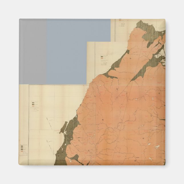 Novia Scotia Magnet (Vorne)