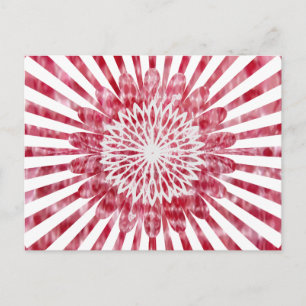 NOVINO SunFlower Energy Wheel Postkarte